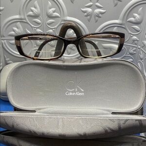 Authentic Calvin Klein Collection CK7232 glasses